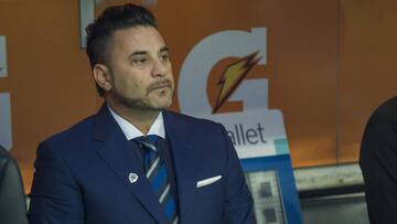 Antonio Mohamed: "Jesús Corona fue la figura del partido"