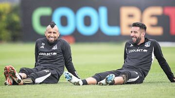 “Estuve en la fiesta de Colo Colo, me fui temprano y estaba todo en orden”