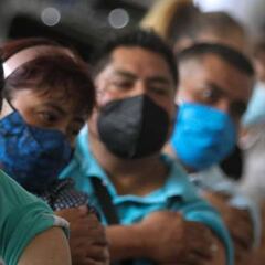 Vacunación CDMX: aplicación de segunda dosis Covid-19 a adultos de 40 a 49 años en seis alcaldías