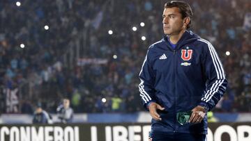 “Ojalá Kudelka tenga más suerte que nosotros con las lesiones”