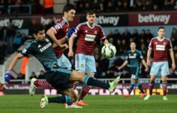 Pellegrini vivió día clave en la Premier