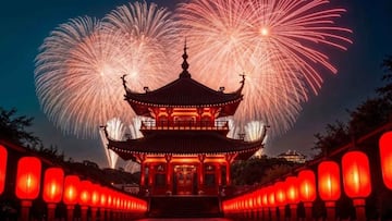 El Año Nuevo Chino se celebrará el martes 17 de febrero del 2026, y corresponde al Caballo de Fuego, que ocurre cada 60 años. Aquí te contamos su significado.