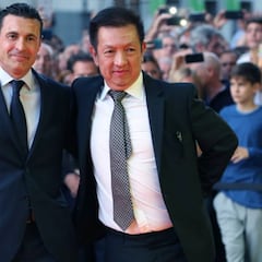 Salvo, presidente cuando Lim llegó al Valencia: "La gestión no es buena"