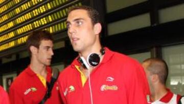 Aguilar: "Vengo a pelear por un puesto e intentar quedarme"