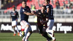Rangers 0-2 U. de Chile: crónica, resumen y goles