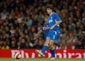 En la temproada 07/08 el Manchester City pagó 13 millones de euros al Dinamo para fichar al defensor. 