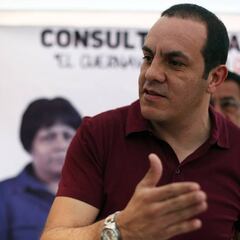 Cuauhtémoc Blanco recibió 7 mdp para ser candidato a alcalde