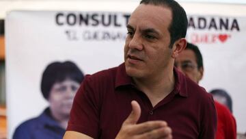 Cuauhtémoc Blanco recibió 7 mdp para ser candidato a alcalde