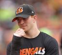 Parte de guerra semana 14: El dedo de Dalton rompe a Bengals