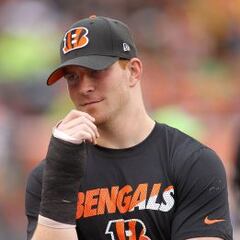 Parte de guerra semana 14: El dedo de Dalton rompe a Bengals