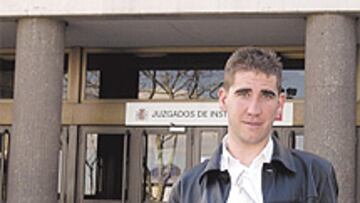 EL 7 DE MAYO. Jesús Manzano deberá comparecer en los Juzgados.