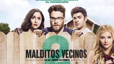 Meristation te invita al cine a ver Malditos Vecinos 2