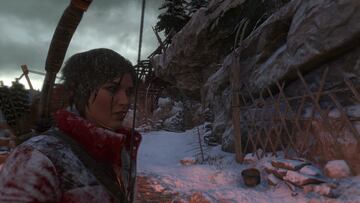 Captura de pantalla - Rise of the Tomb Raider (360)