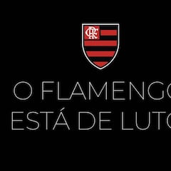 La MLS se solidariza con Flamengo, tras la tragedia