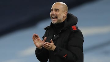 El peor Guardiola en la Premier