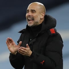 El peor Guardiola en la Premier