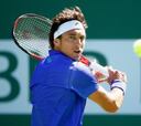 Ferrer debuta ante Dodig y Albert Ramos gana a Troicki