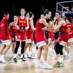 Las chicas de la Sub-20 ya están en semifinales