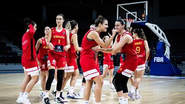 Las chicas de la Sub-20 ya están en semifinales