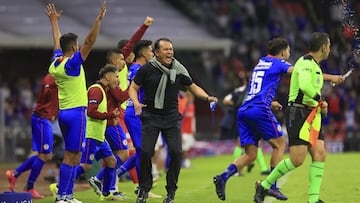 En Cruz Azul lo tienen claro, mañana frente a Columbus Crew se gana como sea