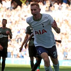 Kulusevski revoluciona Londres