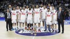 Nocioni se recupera y Pablo Laso viaja con sus 13 jugadores