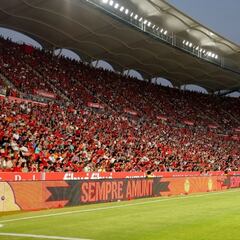 Son Moix acoge una doble fiesta de cumpleaños