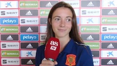 Aitana Bonmatí se autoanaliza: su mayor virtud y su peor defecto