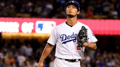 Yu Darvish no tuvo su mejor versi&oacute;n en las Series Mundiales, pero sigue siendo el mejor pitcher de esta agencia libre en las Mayores.