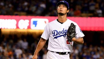 Yu Darvish no tuvo su mejor versi&oacute;n en las Series Mundiales, pero sigue siendo el mejor pitcher de esta agencia libre en las Mayores.