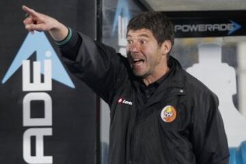 El DT de Cobresal percibía $6.842.392 en 2015.