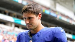 Will Daniel Jones start at QB for the Giants in the preseason game against the Lions?