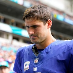 Will Daniel Jones start at QB for the Giants in the preseason game against the Lions?
