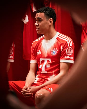 Así son las camisetas de la temporada 25/26 que ya son oficiales