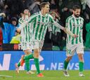 Betis 1 - 0 Las Palmas: resumen, resultado y gol