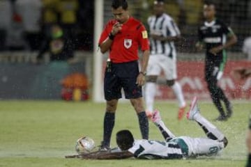 Nacional sube al segundo lugar con 20 puntos. El próximo lunes juega contra Tolima en Bogotá.