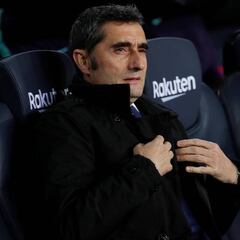 "Messi es de otra galaxia"