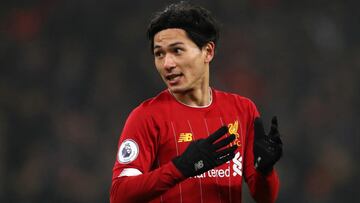 Liverpool: No news on Mané injury as Klopp hails Minamino