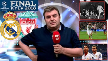 El test definitivo del Real Madrid en las finales de Champions