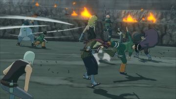 Captura de pantalla - Naruto Shippuden: Ultimate Ninja Storm 3 (360)