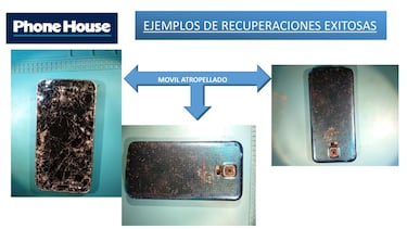 Phone House anuncia su nuevo servicio de recuperación de datos para móviles y Tablets