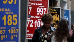 Precio del dólar en Chile hoy, 11 de junio: tipo de cambio y valor en pesos chilenos