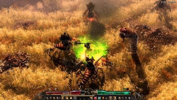 Captura de pantalla - Grim Dawn (PC)