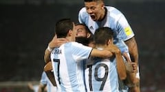 Camarín argentino: "Merecíamos el triunfo por lo que hicimos"