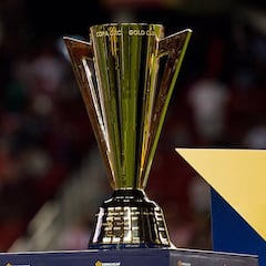 Los clasificados a la Copa Oro 2025