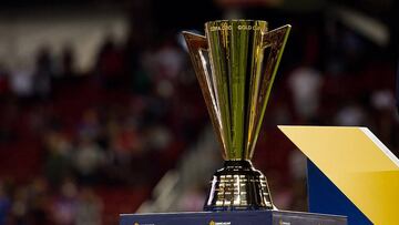 FDP analiza los grupos de la Copa Oro