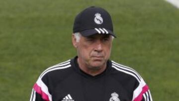 Poco a poco, Ancelotti va a ir recuperando efectivos.