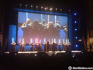 [E3] BioWare, Sims, Jedis, rock y juegos casuales en la conferencia de EA