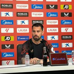 “Voy a tenerle a García Pimienta el respeto que él no me tuvo”