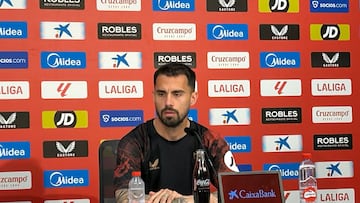 “Voy a tenerle a García Pimienta el respeto que él no me tuvo”